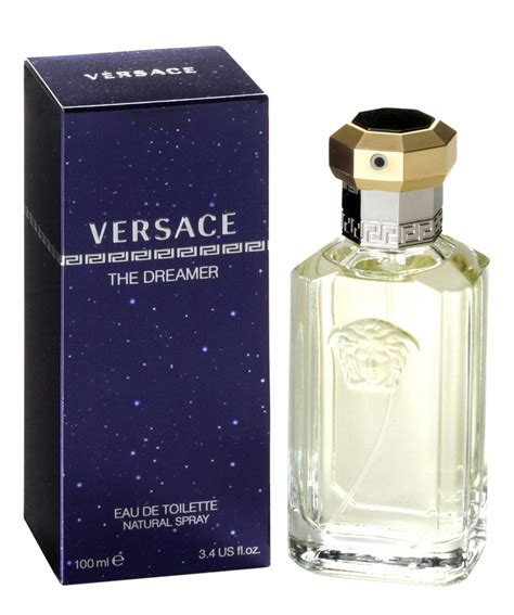 versace the dreamer caracteristicas|Versace the dreamer sample.